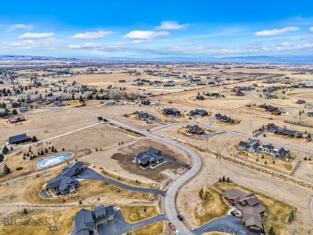 Hyalite Ranch Subdivision - Residential