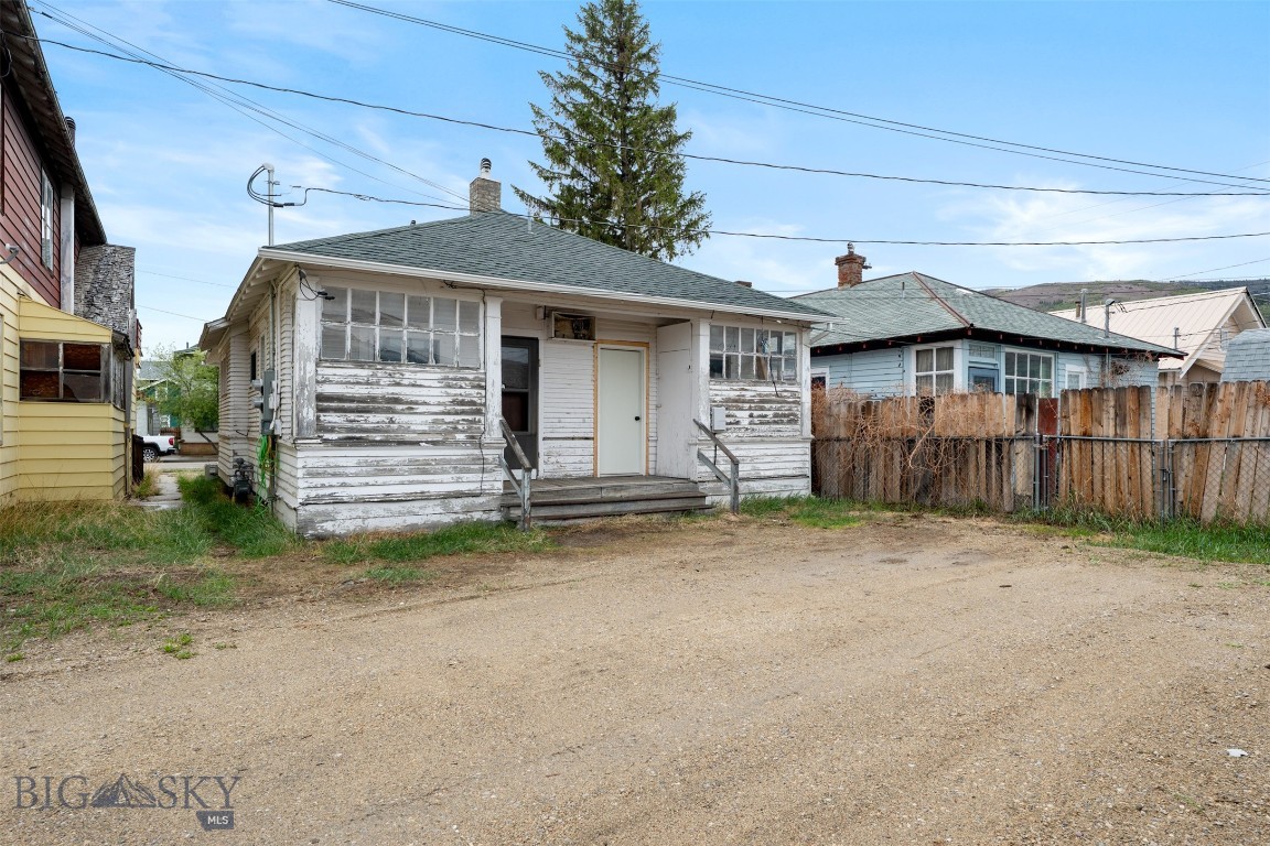 Other - Residential Income