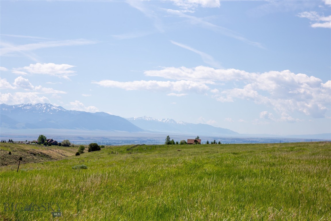 Shining Mountain West - Land