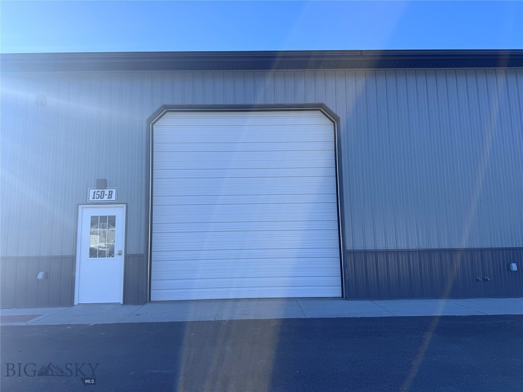 150 Straight Iron Road B