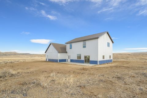 Photo of 60 Five Mile Creek Road, Edgar, MT 59026 (MLS # 410816)