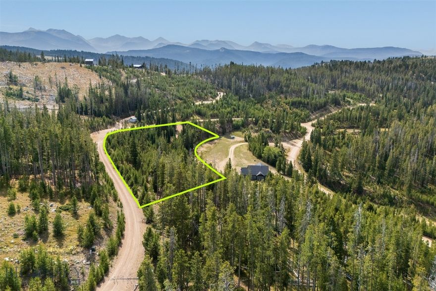 Discover the perfect opportunity to build your dream home on this 2.1± acre lot in a desirable subdivision overlooking the pristine waters of Georgetown Lake. With community water, sewer, and power already available, this property is ready for your vision. The subdivision features year-round, well-maintained roads for easy access in every season. Outdoor enthusiasts will love the location, just minutes from Discovery Ski Area and surrounded by endless recreation including world-class fishing, hiking, biking, and hunting. Enjoy nearby attractions such as the Big Hole River, Fairmont Hot Springs Resort, and the Jack Nicklaus–designed Old Works Golf Course. Whether you’re looking for a peaceful mountain retreat or a basecamp for adventure, this lot offers the perfect blend of convenience, beauty, and recreation.