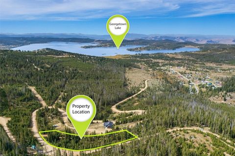 Photo of NHN Miners Road, Anaconda, MT 59711 (MLS # 405969)