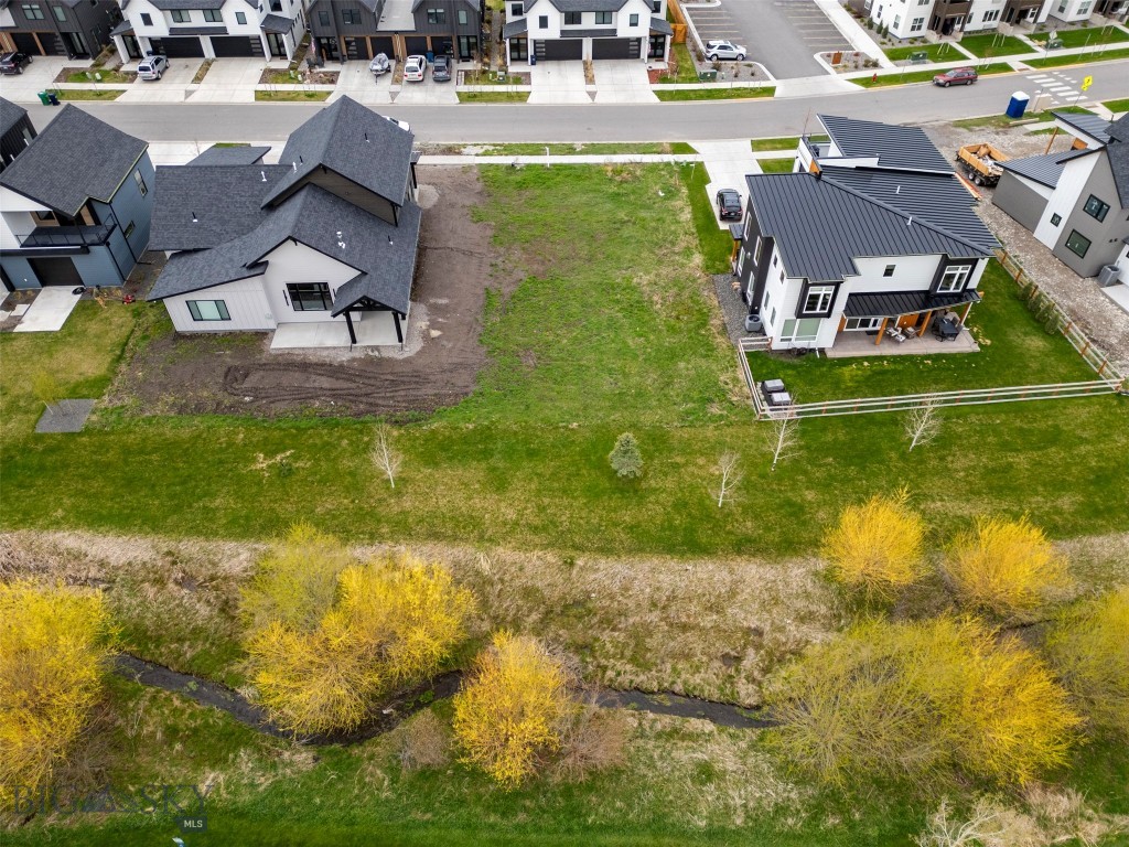 Flanders Mill - Land