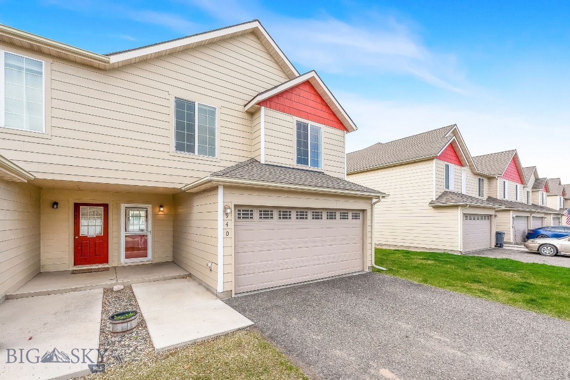 River Rock and Royal Village - Residential