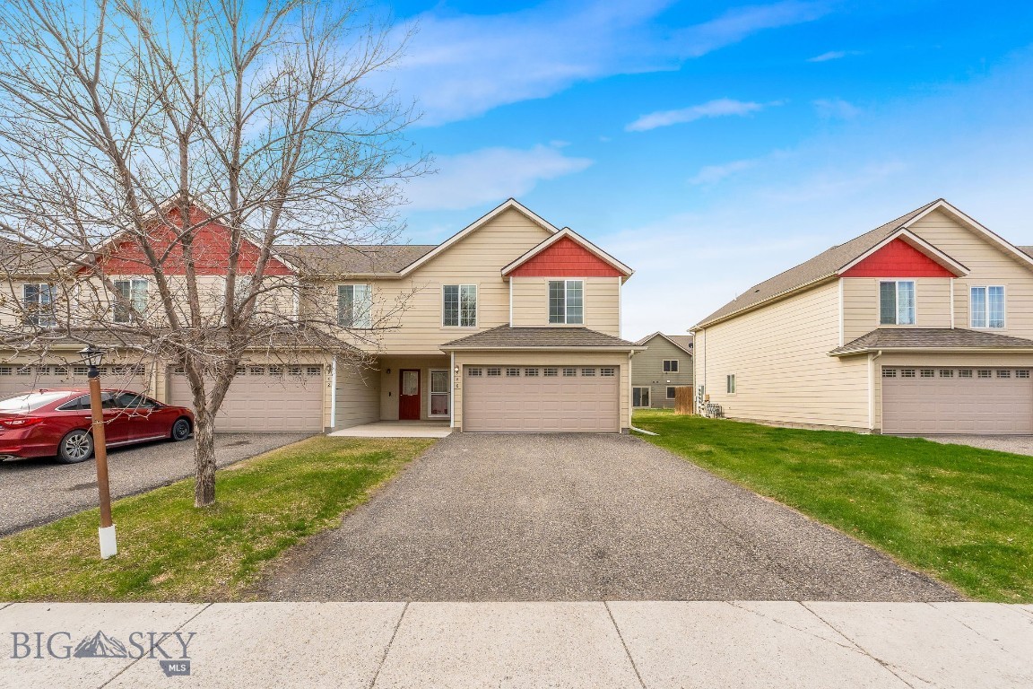 River Rock and Royal Village - Residential