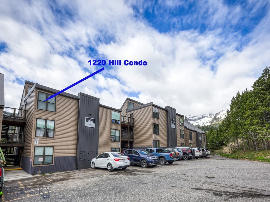 Hill Condos - Residential