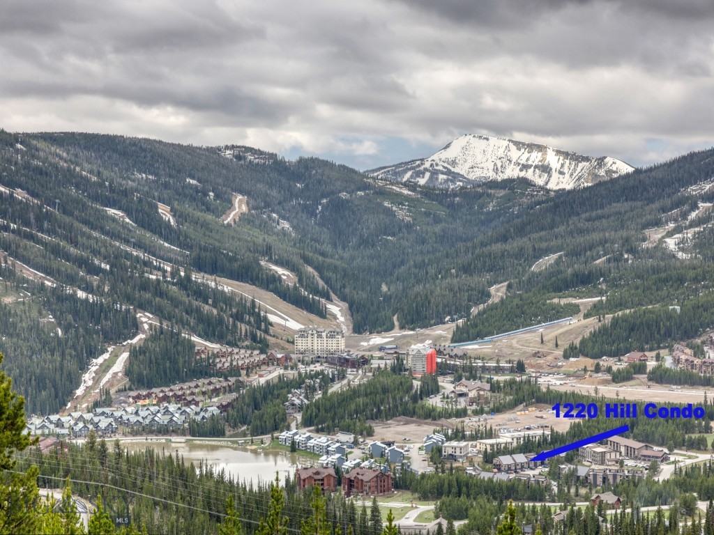 Hill Condos - Residential