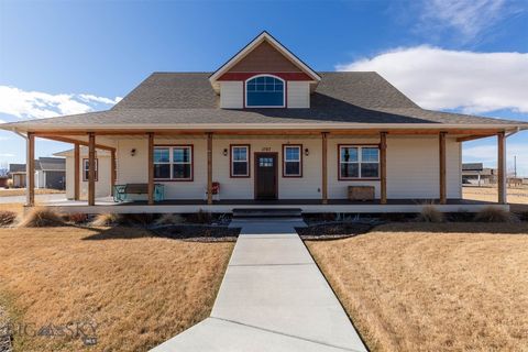 Photo of 1707 Roundup Boulevard, Belgrade, MT 59714 (MLS # 409064)