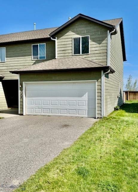 River Rock and Royal Village - Residential