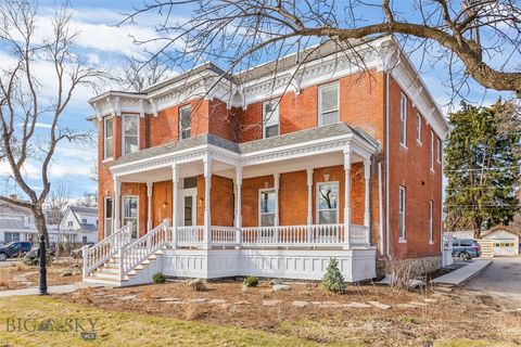 Photo of 319 S Willson Ave, Bozeman, MT 59715 (MLS # 404239)