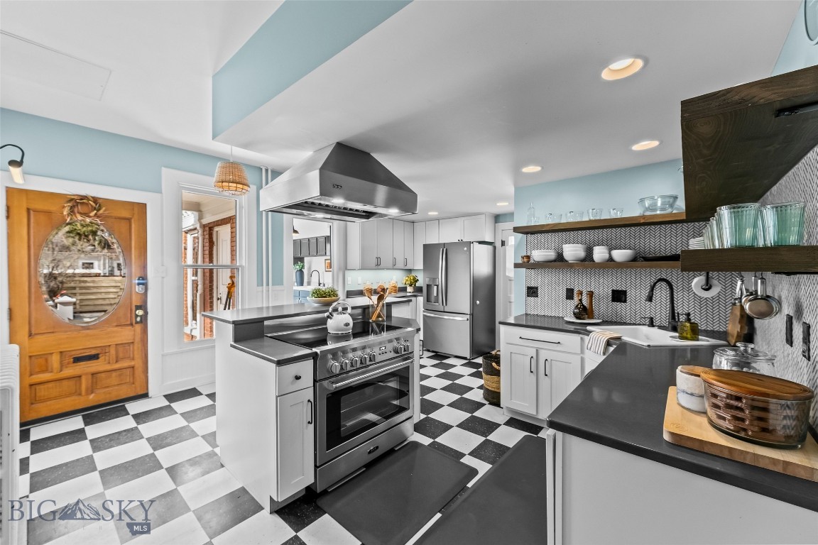 Alderson Addition - Residential