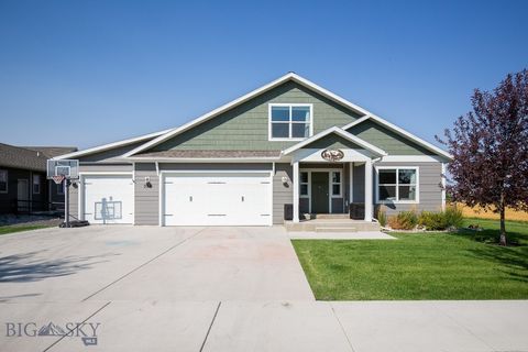 Photo of 358 Pioneer Crossing Blvd Blvd, Manhattan, MT 59741 (MLS # 409629)