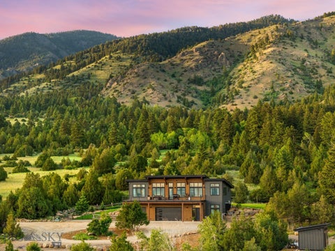 Photo of 1580 Evan Reese Creek Road, Belgrade, MT 59714 (MLS # 411948)