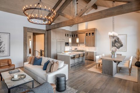 Photo of 297 Inspiration Point Road #10B, Big Sky, MT 59716 (MLS # 405539)