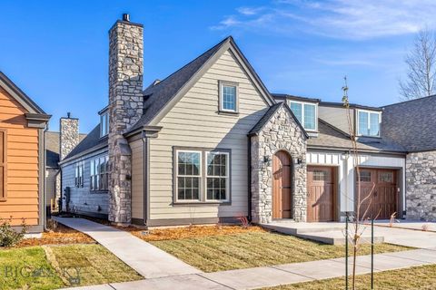 Photo of 5438 Annie St St #A, Bozeman, MT 59718 (MLS # 412955)