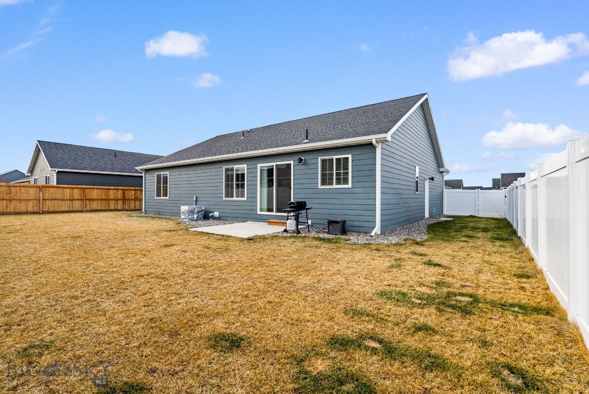 Bridger Heights - Residential