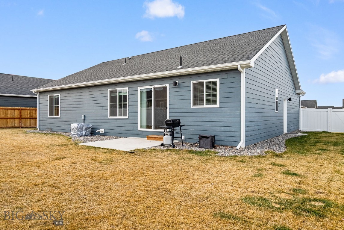 Bridger Heights - Residential