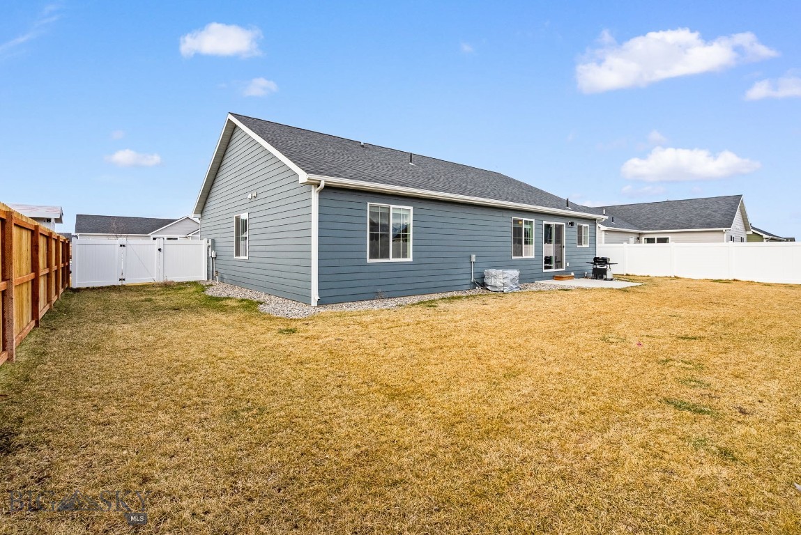 Bridger Heights - Residential