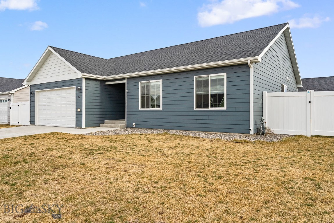 Bridger Heights - Residential