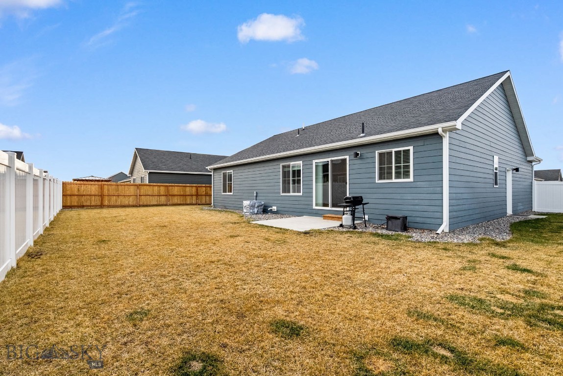 Bridger Heights - Residential