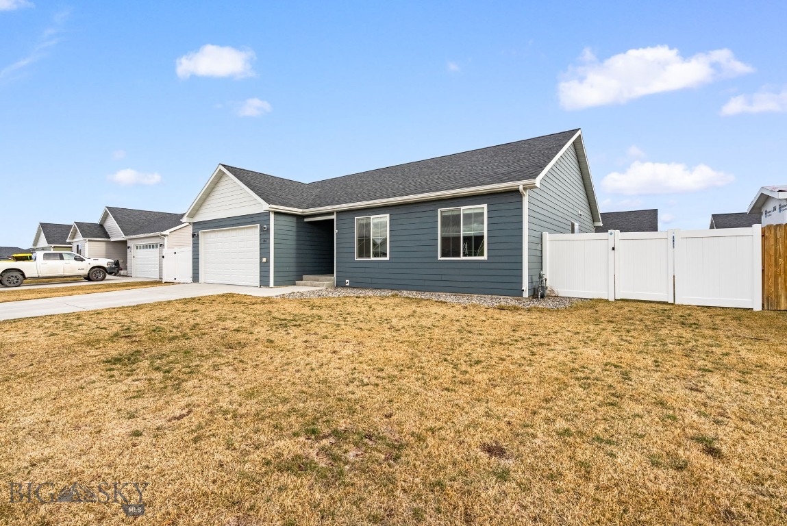 Bridger Heights - Residential