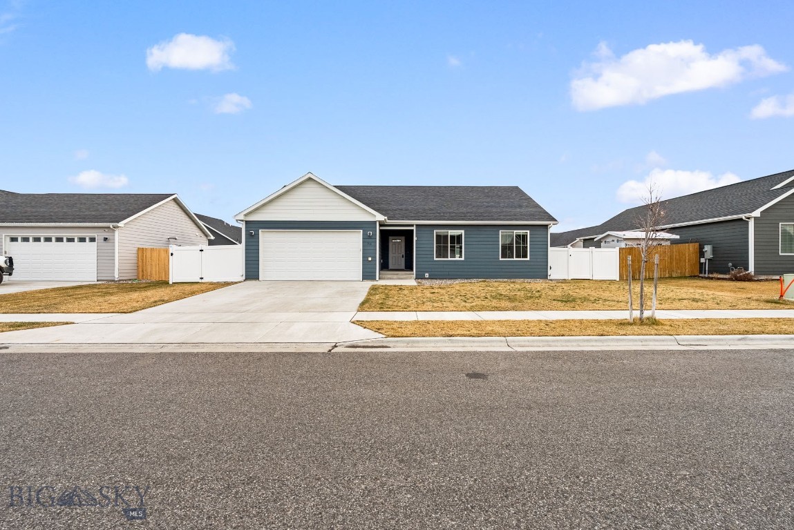 Bridger Heights - Residential