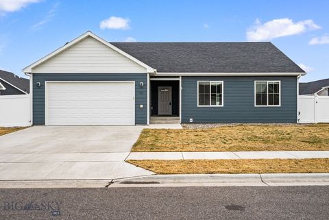 Photo of 706 Pierre Street, Belgrade, MT 59714 (MLS # 407875)