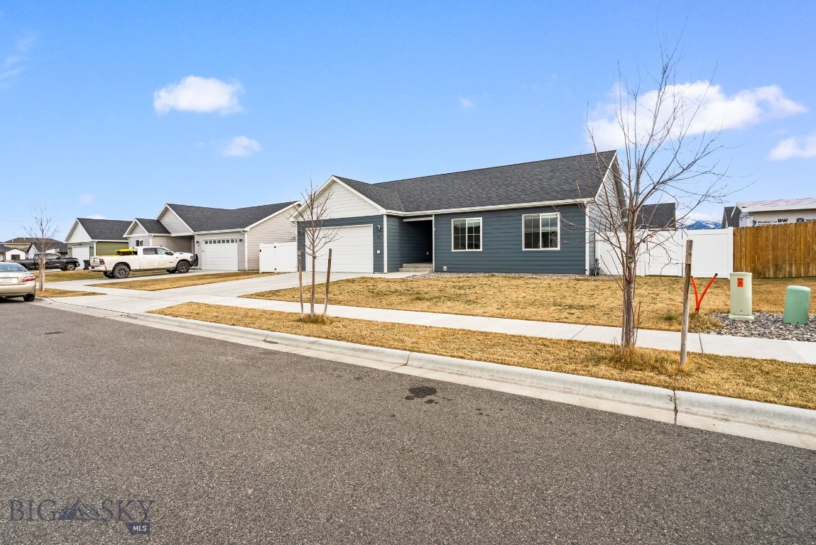 Bridger Heights - Residential