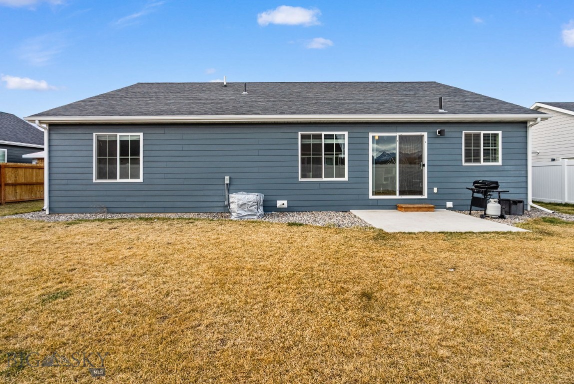 Bridger Heights - Residential