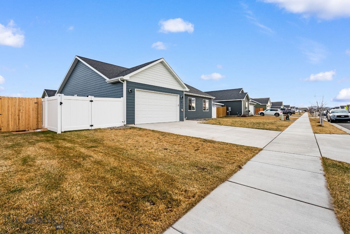 Bridger Heights - Residential