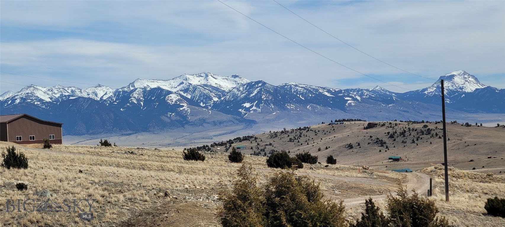 Shining Mountain Unit I - Land
