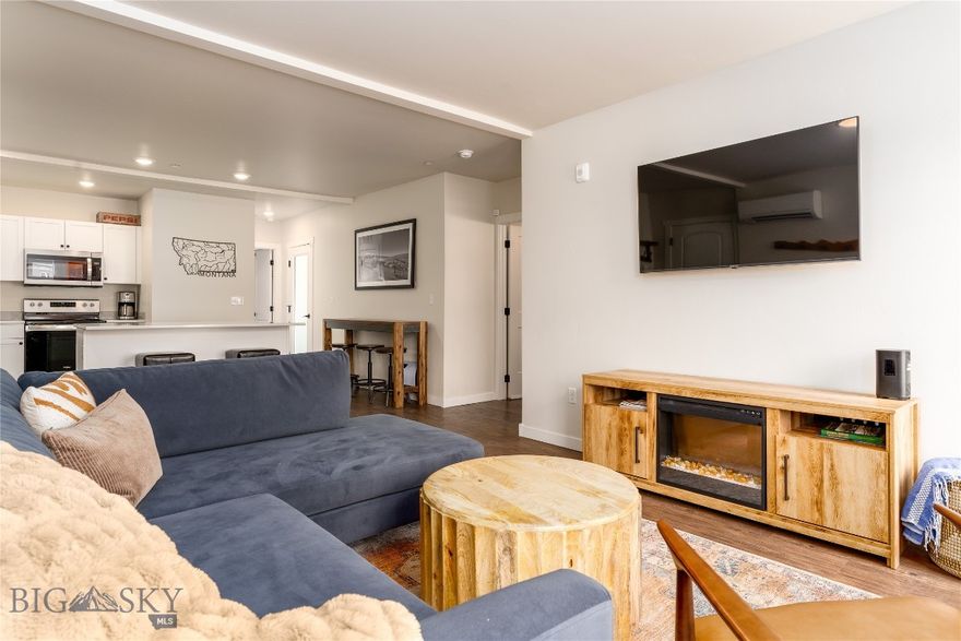 Welcome to Park Place Condos—beautifully remodeled and ideally situated near some of Montana’s finest year-round recreation. This fully furnished 2 bed, 1 bath unit is turn-key and currently operating as a successful short-term rental, making it an excellent investment opportunity or personal getaway. Located just minutes from Georgetown Lake, enjoy boating and world-class ice fishing, or head to Discovery Ski Area for winter fun on the slopes. In warmer months, tee off at Old Works Golf Course or soak in the pools at Fairmont Hot Springs Resort. The nearby Big Hole River, along with miles of trails, offer endless hiking, biking, and fishing adventures. Whether you're looking to invest, recreate, or relax, this condo offers it all in a beautifully updated and convenient setting.