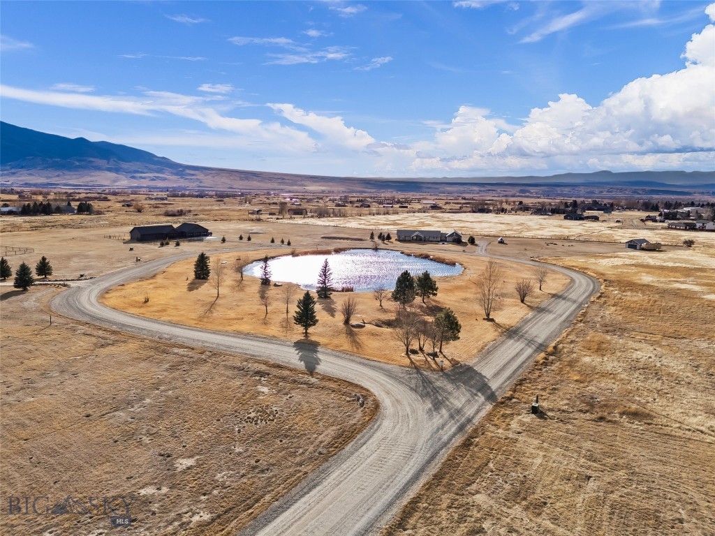 Homestead Major Sub - Land