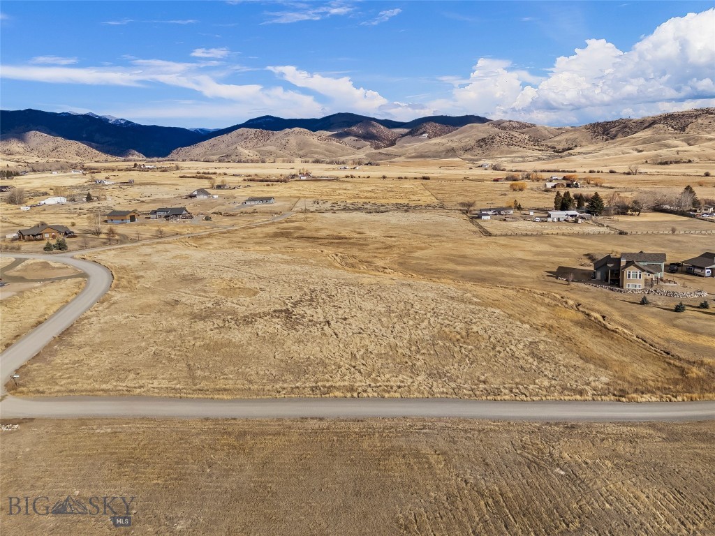 Homestead Major Sub - Land