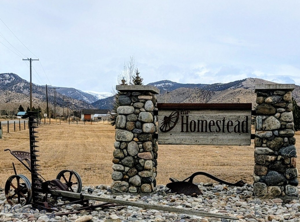 Homestead Major Sub - Land