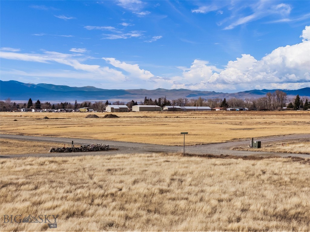 Homestead Major Sub - Land