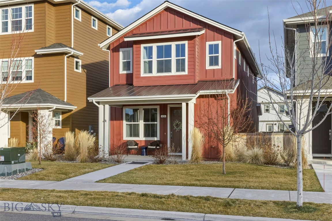 Prescott Ranch - Residential