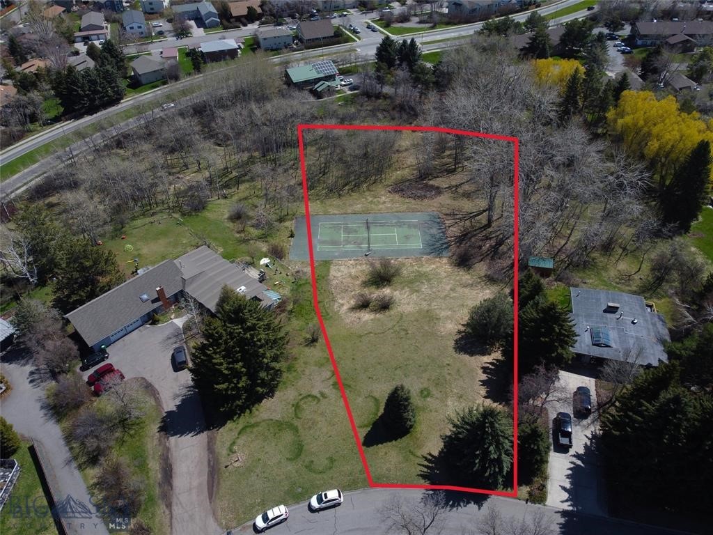 Thompson Additions - Land