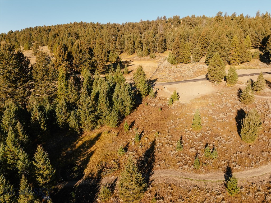 Upper Whitefish - Land