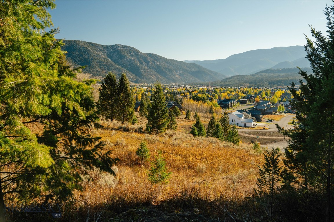 Upper Whitefish - Land