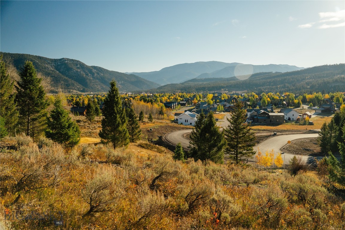 Upper Whitefish - Land