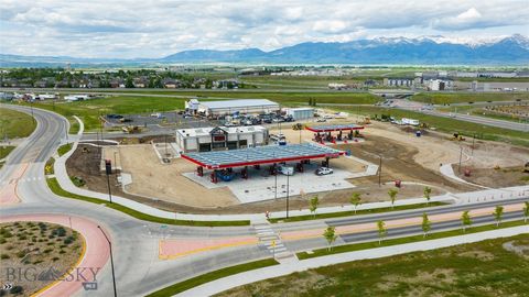 TBD Alaska Frontage Road Belgrade MT 59714