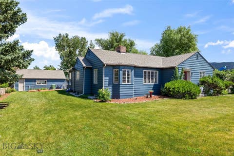 Photo of 1331 W Park Street, Livingston, MT 59047 (MLS # 413384)