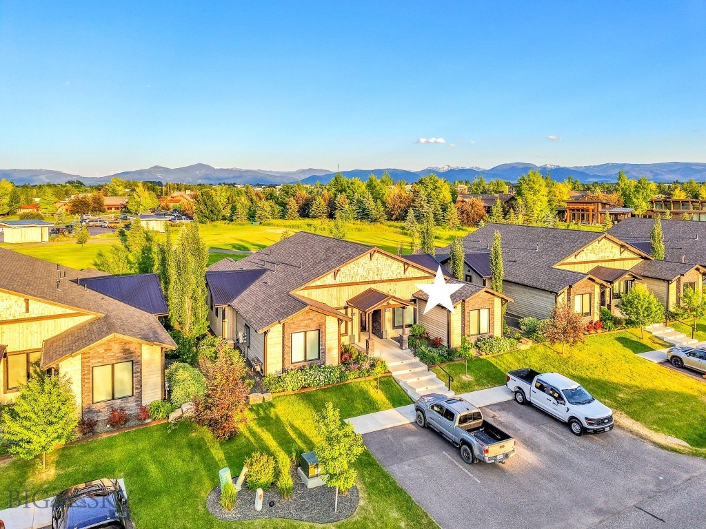 Black Bull Golf Community - Residential