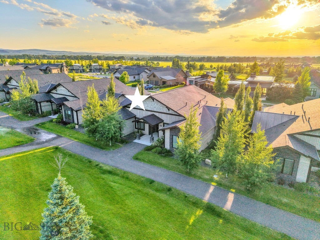 Black Bull Golf Community - Residential