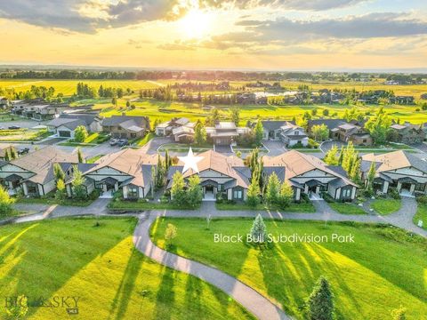 Photo of 462 Black Bull Trail #D, Bozeman, MT 59718 (MLS # 409949)