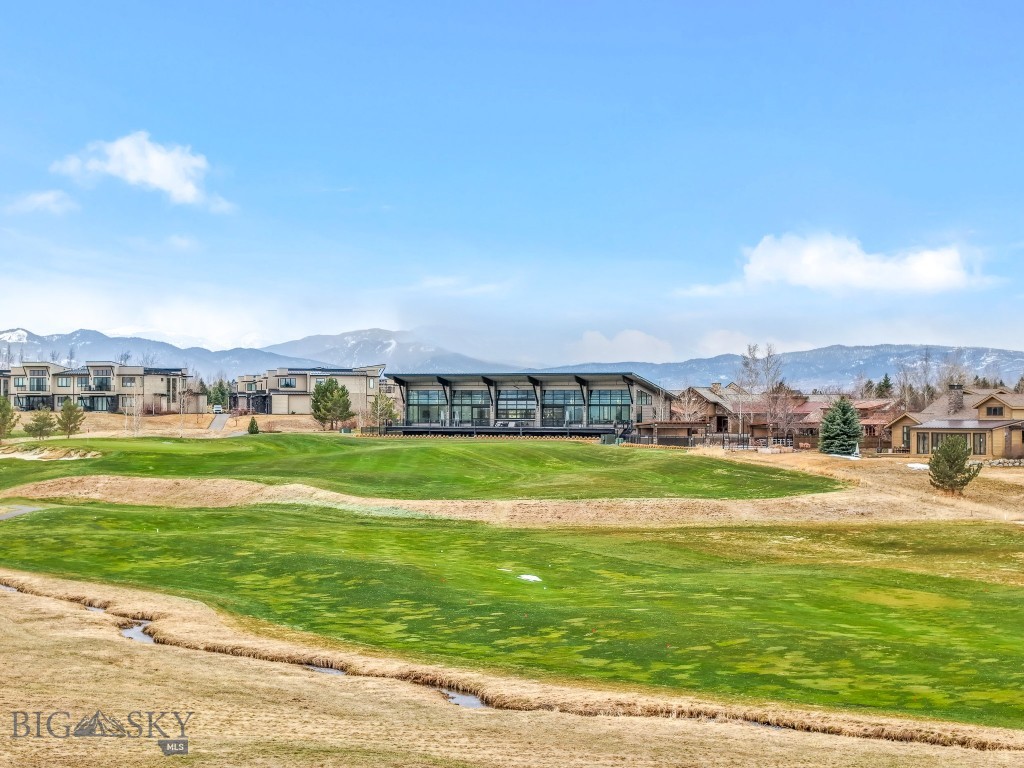 Black Bull Golf Community - Residential