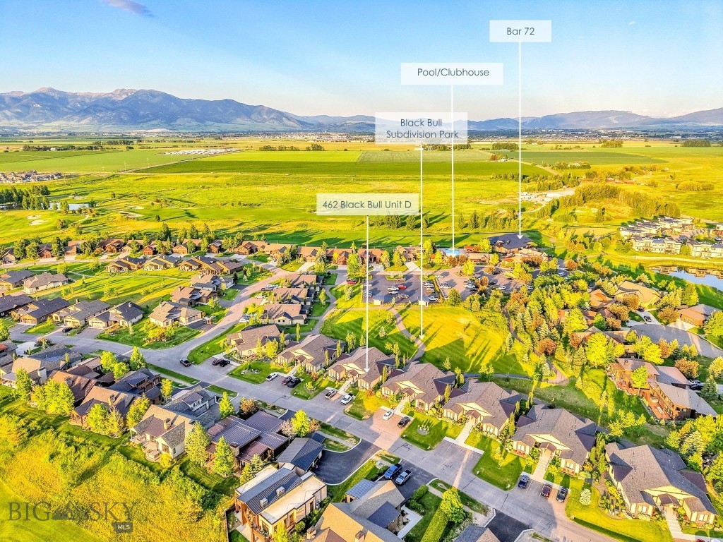 Black Bull Golf Community - Residential