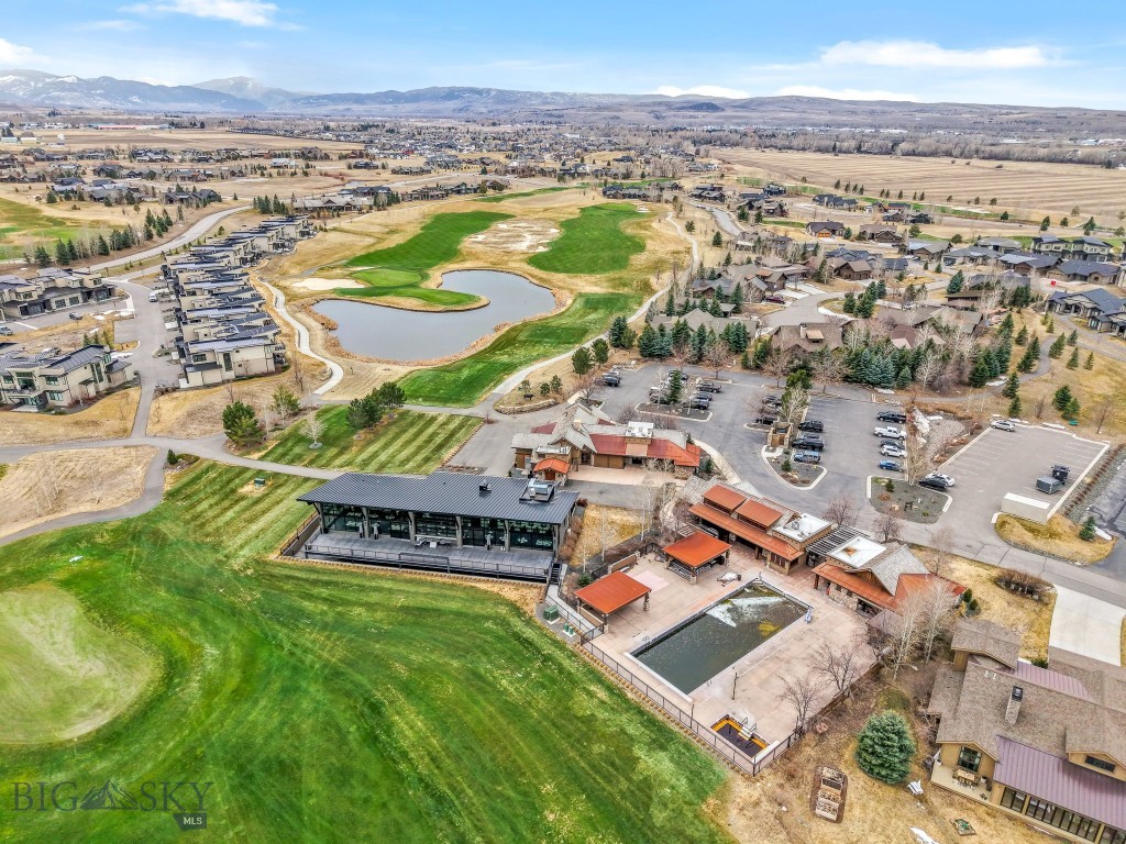 Black Bull Golf Community - Residential
